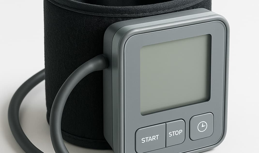 Electronic Blood Pressure Monitor Electronic Blood Pressure Monitor